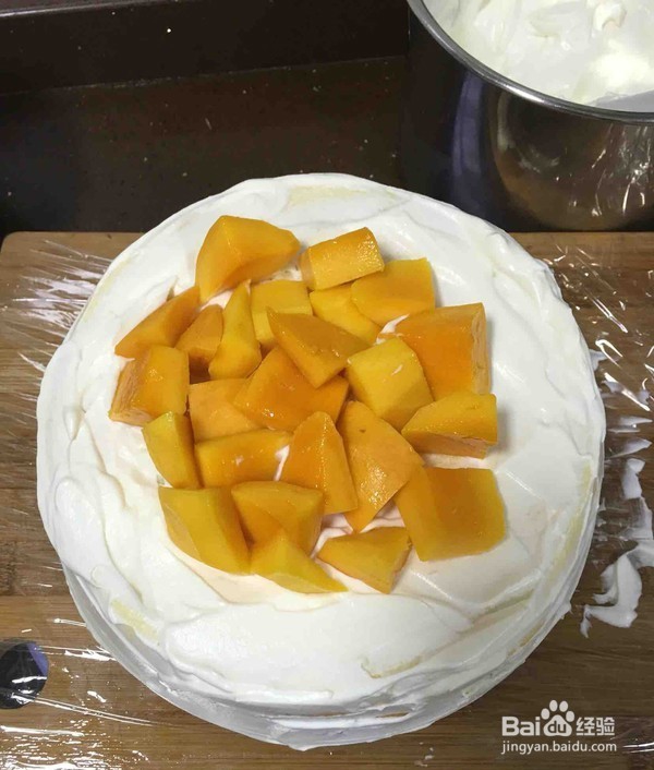 蛋糕怎么做好吃不腻