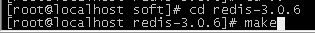 CentOS6.6下安装配置Redis
