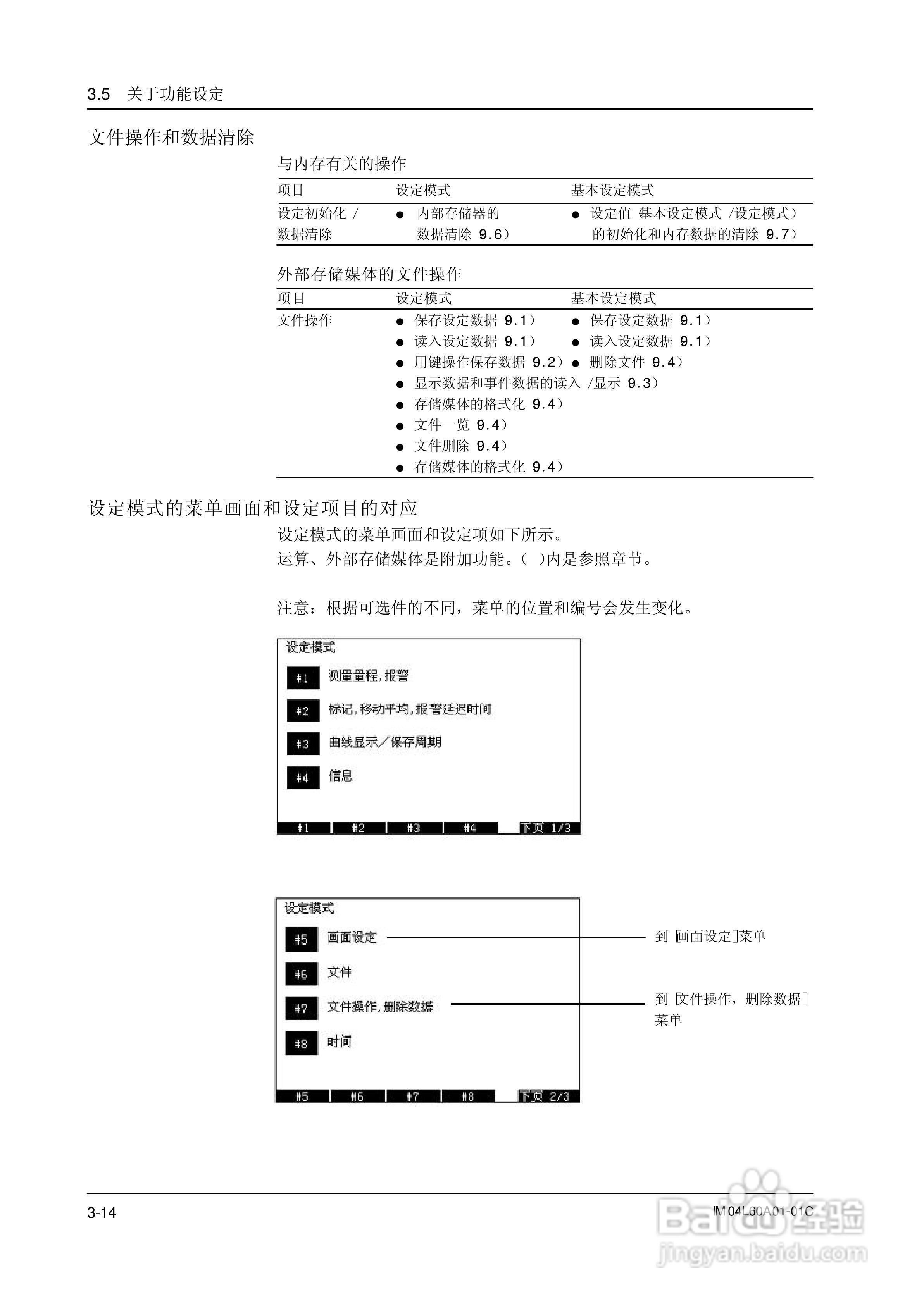 AX100无纸记录仪说明书:[7]