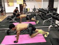 最佳丰臀运动方法