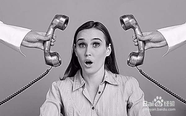 怎样打电话伤耳朵