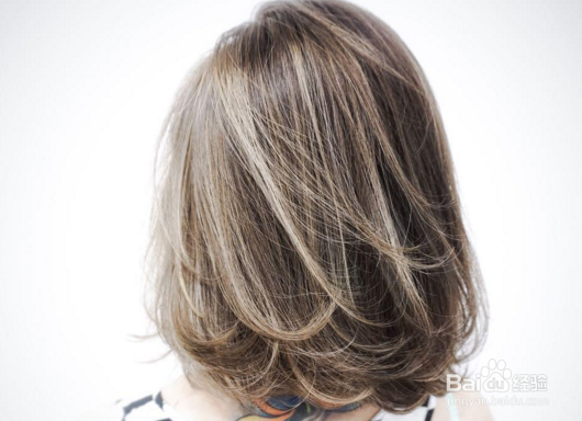 韩流发色大冲击!显脸白超有气质的发色大集合!