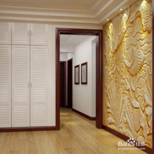 门套改色最简单的方法