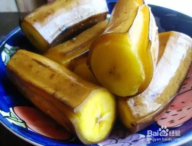 青香蕉怎么吃？