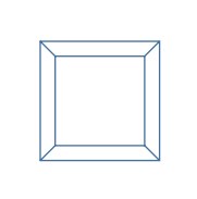 Word文档怎么让插入的棱台没有填充颜色