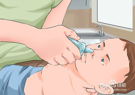 三岁宝宝鼻塞怎么办