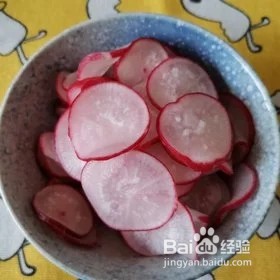 水萝卜炒猪肝