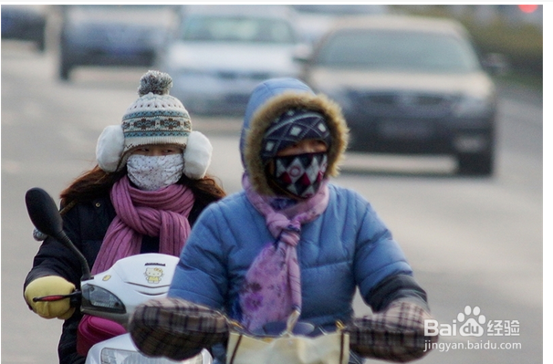 冬季脸部应该怎么保养