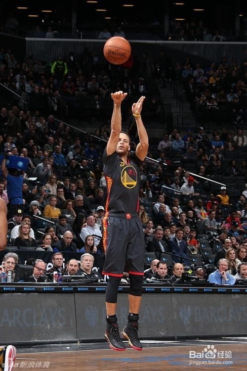 库里的投篮秘籍
