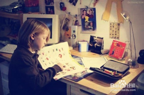 怎样帮助孩子爱上阅读