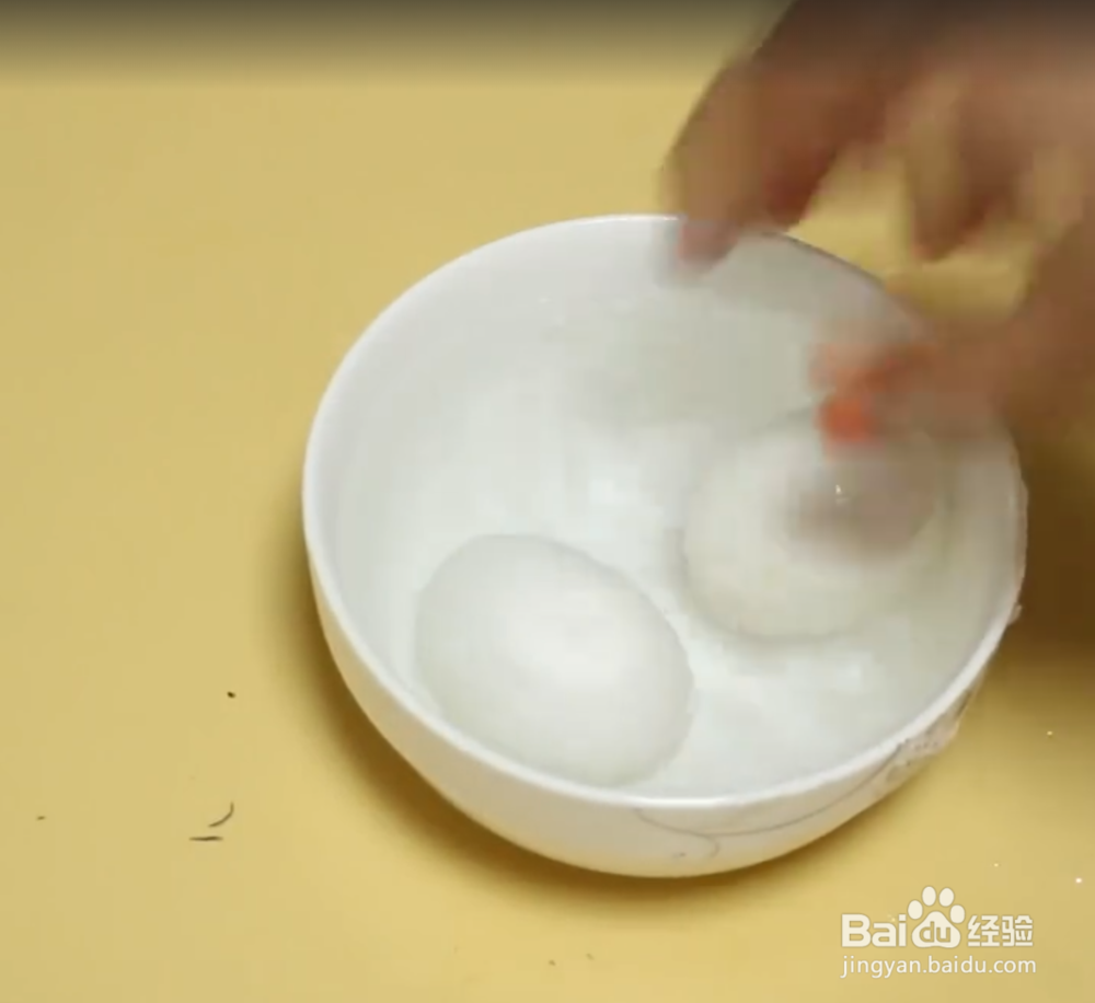 怎样水煮鸡蛋又香又嫩