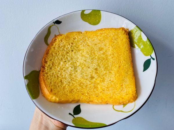 紫薯肉松紫菜卷