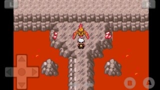 口袋妖怪漆黑的魅影攻略——如何抓火焰鸟