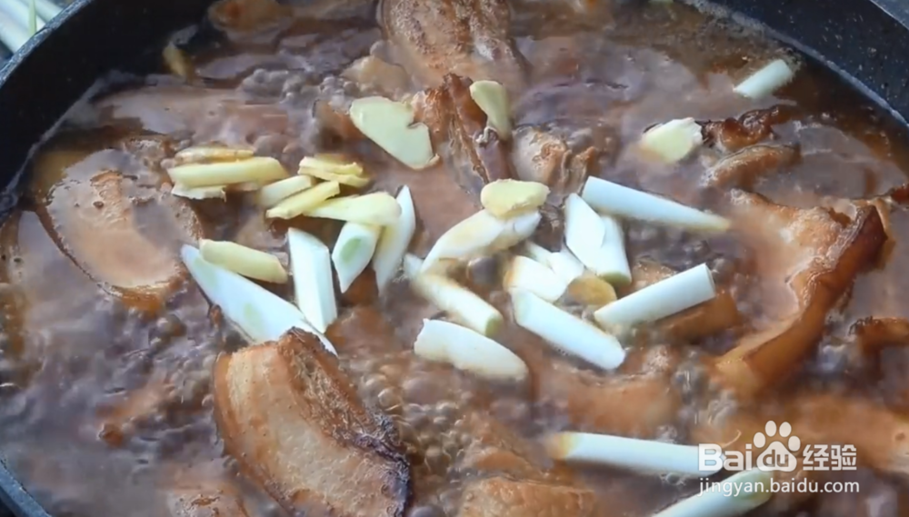 五花肉最好吃的做法