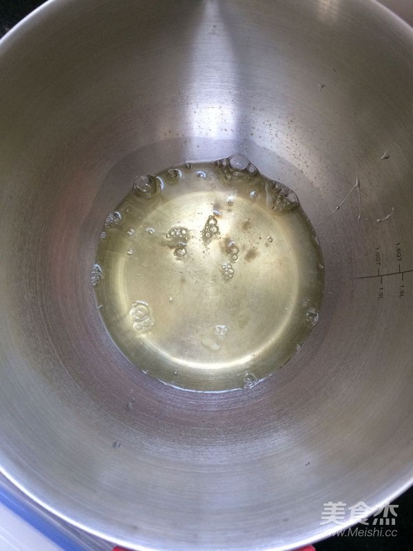 原味蛋糕卷的做法