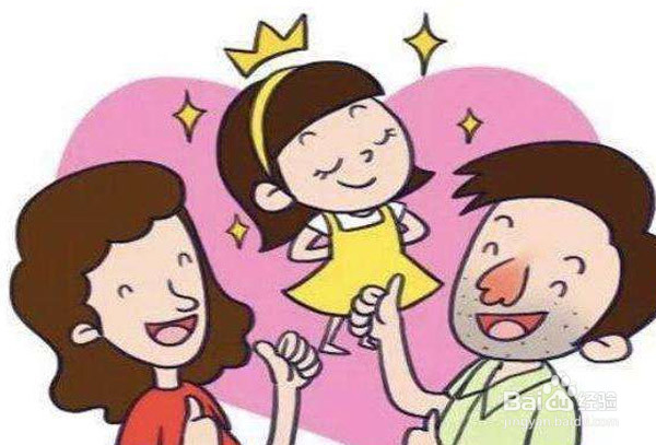 做家长的如何学会夸宝宝