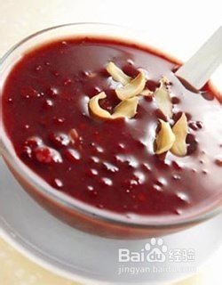 香港红豆减肥法,