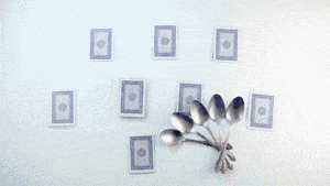 如何玩勺子（纸牌游戏）