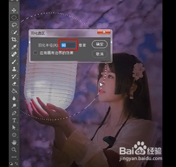 图片局部调亮的小技巧