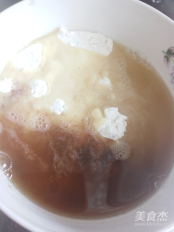 美味千层饼的做法
