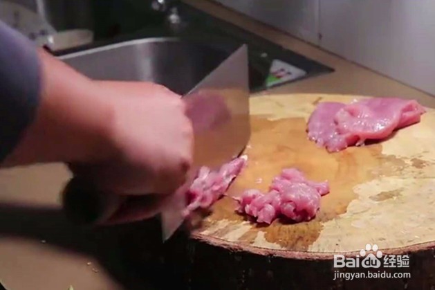 #我来了#青椒肉丝怎么做好吃