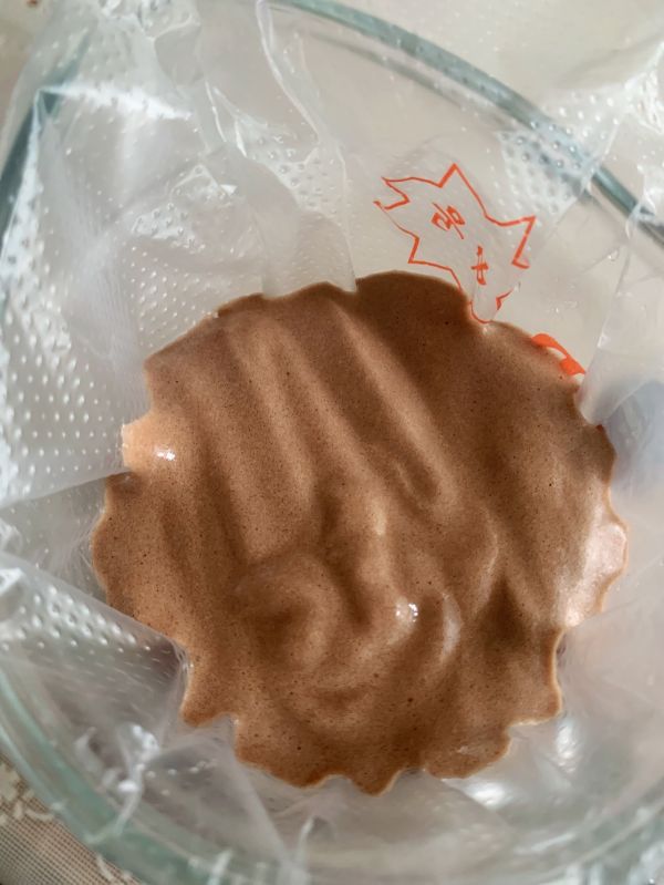 巧克力纸杯蛋糕