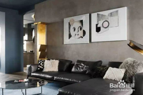 农村旧房间如何操作才能摇身一变成为性冷淡风？