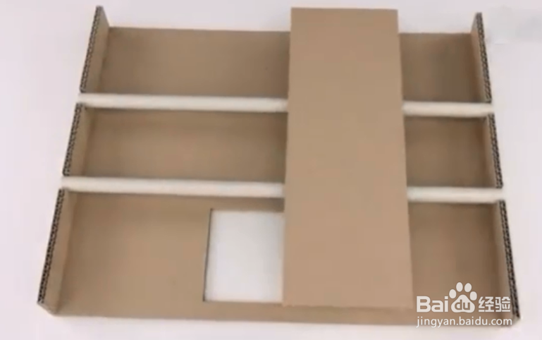 如何如何用纸板和注射器来做抓娃娃机