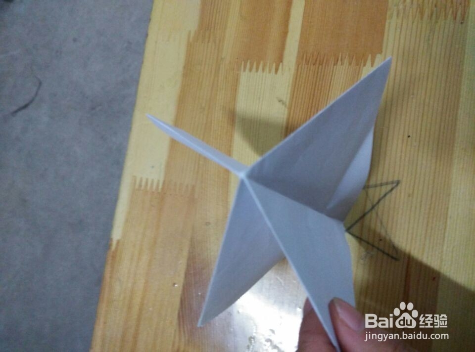 怎么折叠枫叶