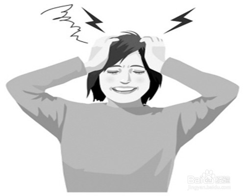 月经期会出现那些伴随证