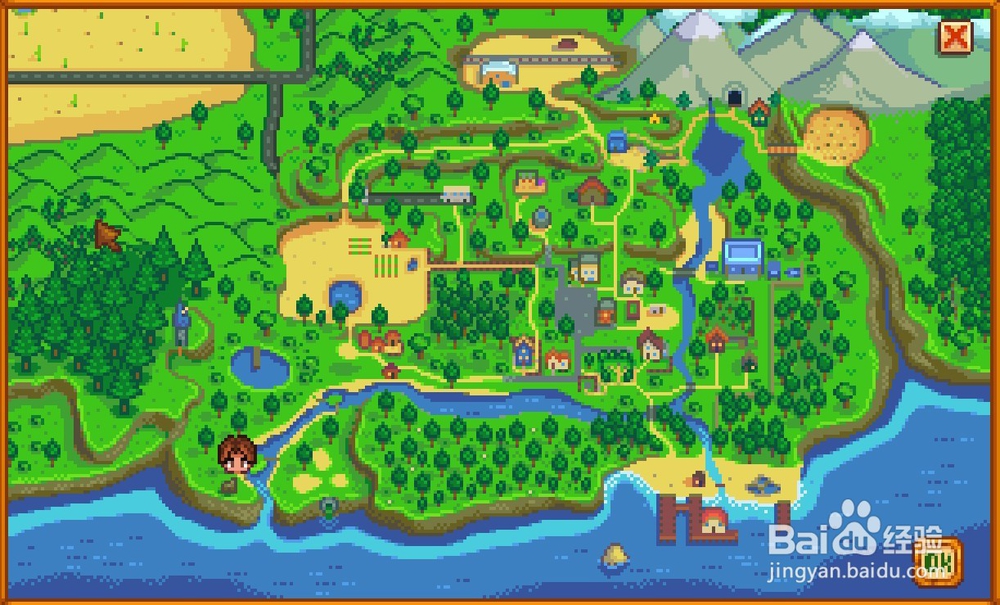 星露谷物语罗宾的斧头在哪/罗宾的斧头任务咋做