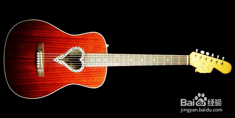 吉他怎么挑选