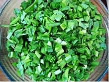 一道非常著名的台湾菜 炒苍蝇头 百度经验