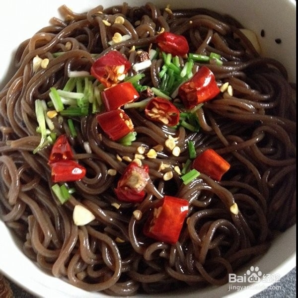 蕨根粉怎么凉拌好吃