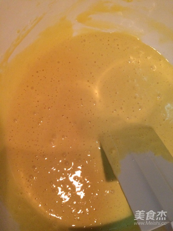 卡仕达酱的做法