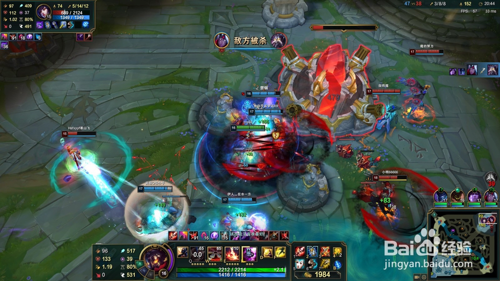 lol无限火力机械先驱最强攻略