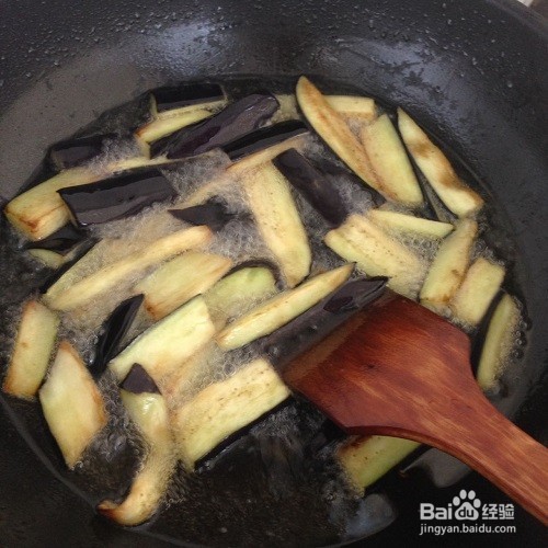 农家豆角烧茄子怎么做