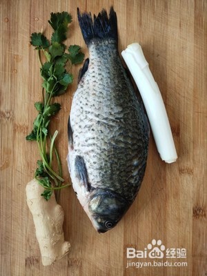 超鲜的鲫鱼豆腐汤