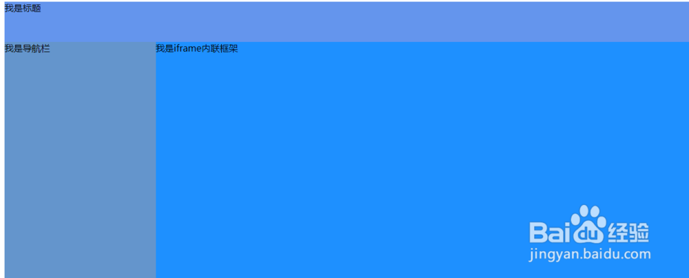 html 的通用属性定义与用法