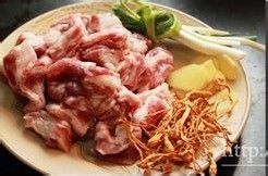 虫草花杂菌排骨汤怎么做