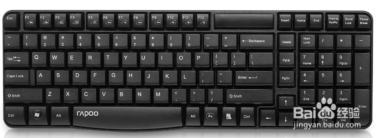 win10系统下键盘锁住了打不了字怎么解锁
