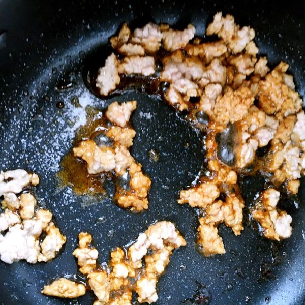 肉末时蔬缤纷土豆泥