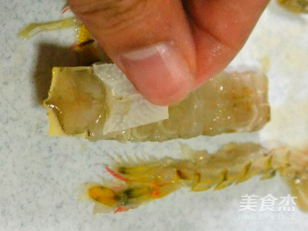 皮皮虾的另一种吃法---多汁三鲜酥皮馅饼