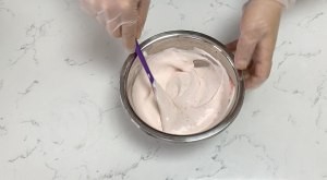 冰淇淋的独特做法