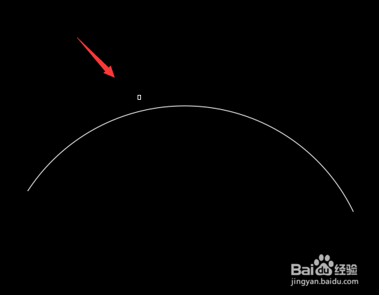 使用CAD如何标注圆弧