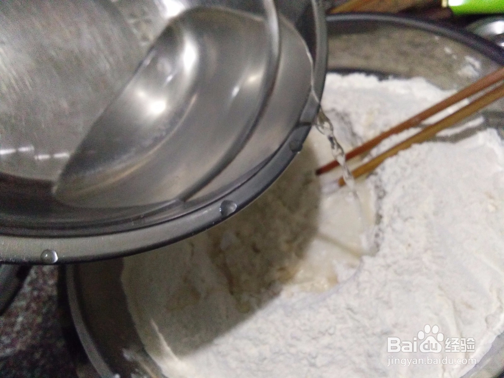 简易的馒头做法