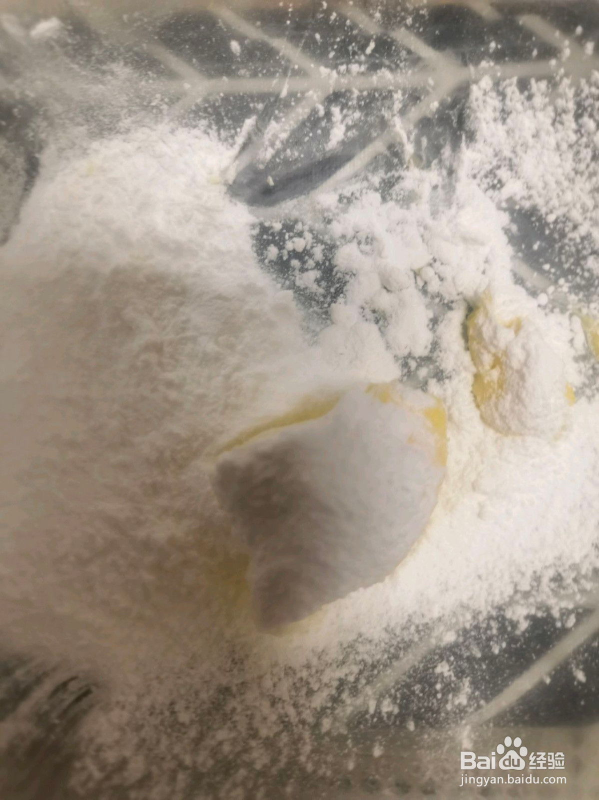 圣诞花环曲奇的做法