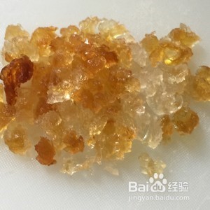 美颜桃胶牛奶糖