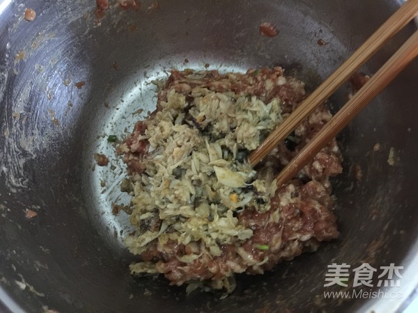 蟹粉鲜肉月饼