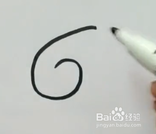 教你怎样用678简笔画老鼠